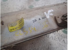 Recambio de intercooler para kia pregio ii (tb) (2004 =>) basis referencia OEM IAM    2