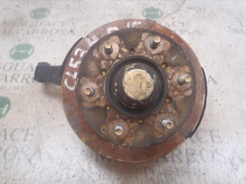 Recambio de mangueta delantera derecha para kia pregio ii (tb) (2004 =>) basis referencia OEM IAM   