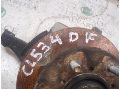 Recambio de mangueta delantera derecha para kia pregio ii (tb) (2004 =>) basis referencia OEM IAM    2