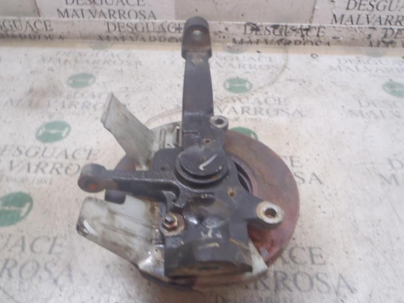 Recambio de mangueta delantera derecha para kia pregio ii (tb) (2004 =>) basis referencia OEM IAM   