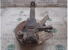 Recambio de mangueta delantera izquierda para kia pregio ii (tb) (2004 =>) basis referencia OEM IAM    2