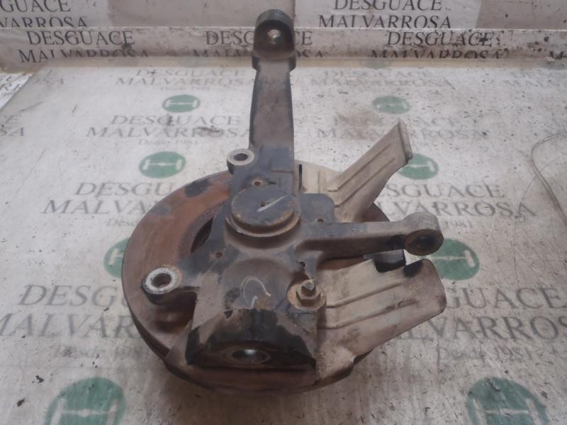 Recambio de mangueta delantera izquierda para kia pregio ii (tb) (2004 =>) basis referencia OEM IAM   