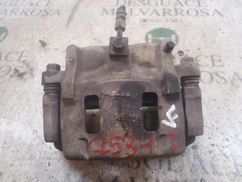 Recambio de pinza freno delantera derecha para kia pregio ii (tb) (2004 =>) basis referencia OEM IAM   