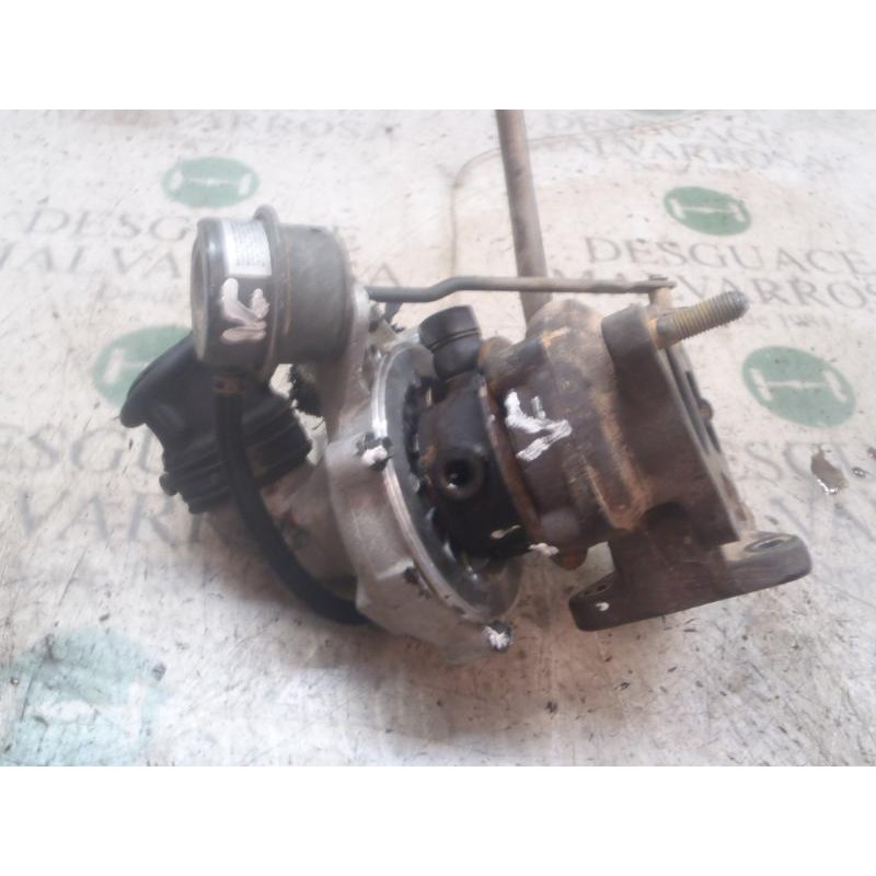 Recambio de turbocompresor para kia pregio ii (tb) (2004 =>) basis referencia OEM IAM   