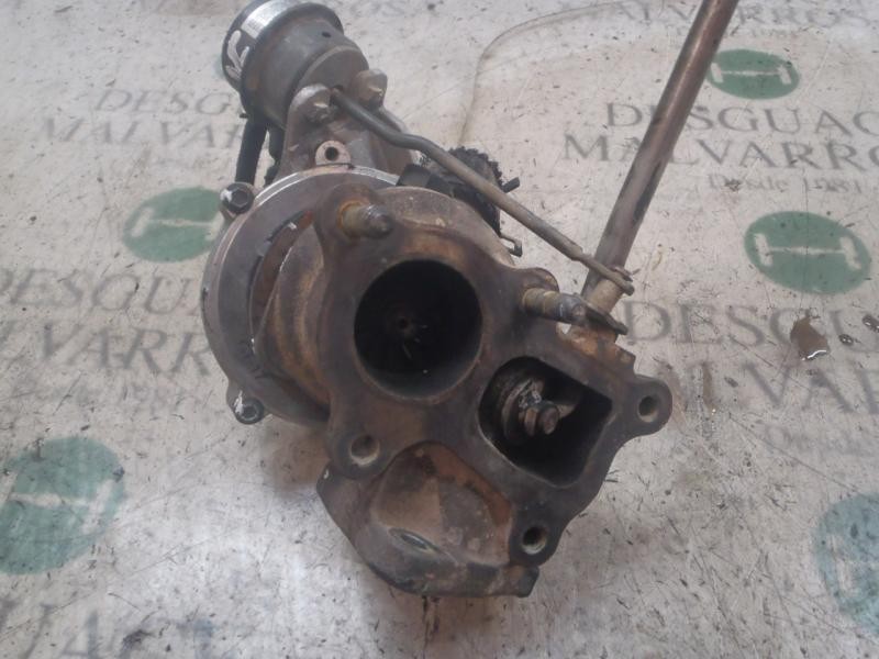 Recambio de turbocompresor para kia pregio ii (tb) (2004 =>) basis referencia OEM IAM   