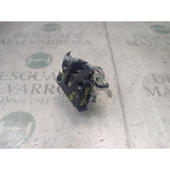 CERRADURA PUERTA TRASERA DERECHA 