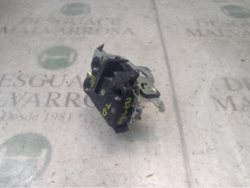 Recambio de cerradura puerta trasera derecha para kia picanto 1.1 cat referencia OEM IAM   