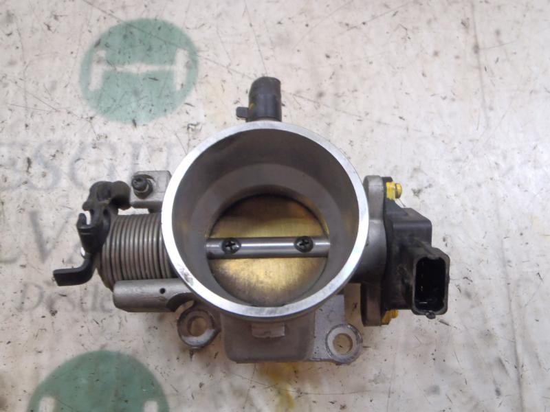 Recambio de caja mariposa para kia sportage concept referencia OEM IAM 3510023701  