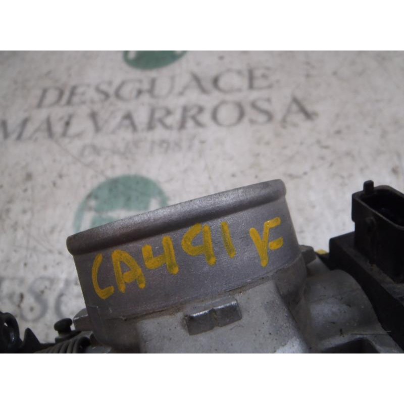 Recambio de caja mariposa para kia sportage concept referencia OEM IAM 3510023701  