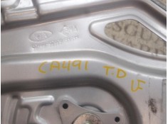 Recambio de elevalunas trasero derecho para kia sportage concept referencia OEM IAM 834021F010   2