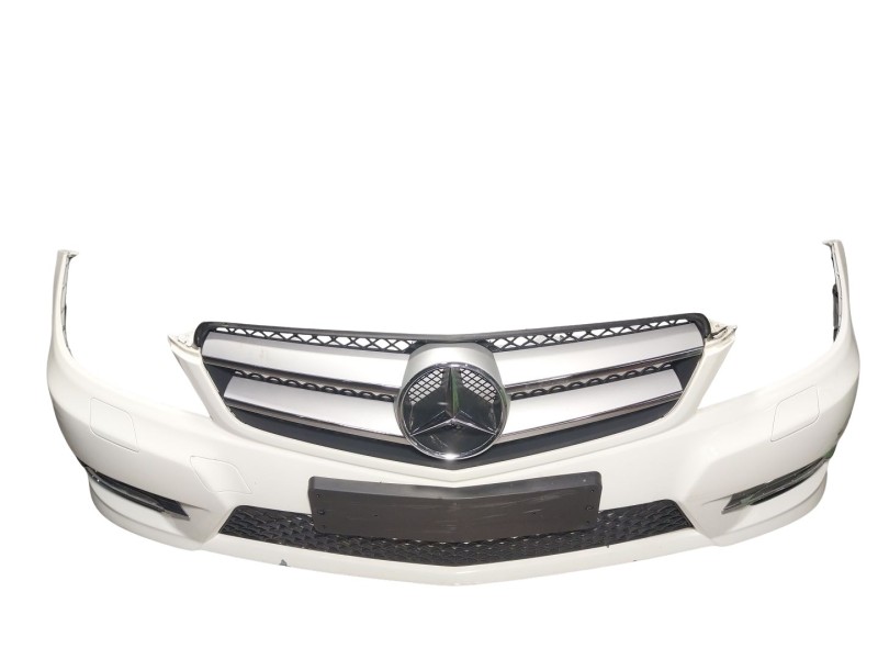 Recambio de paragolpes delantero para mercedes-benz clase c coupé (c204) c 220 cdi (204.302) referencia OEM IAM A2048808247  