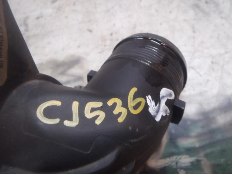 Recambio de intercooler para ford focus c-max (cap) trend (d) referencia OEM IAM   