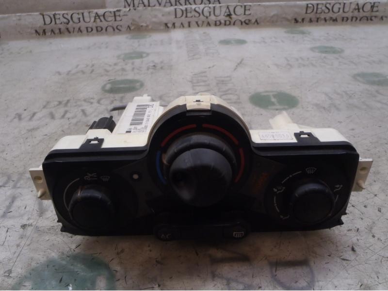 Recambio de mando calefaccion / aire acondicionado para renault megane ii berlina 3p confort authentique referencia OEM IAM   