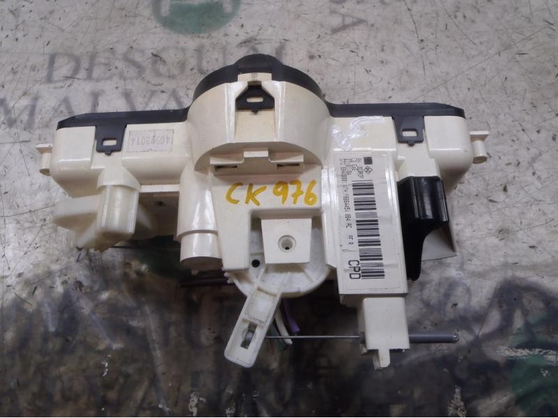 Recambio de mando calefaccion / aire acondicionado para renault megane ii berlina 3p confort authentique referencia OEM IAM   