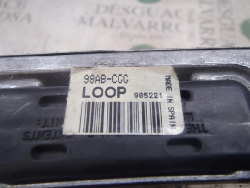 Recambio de centralita motor uce para ford focus turnier (cak) ghia referencia OEM IAM   