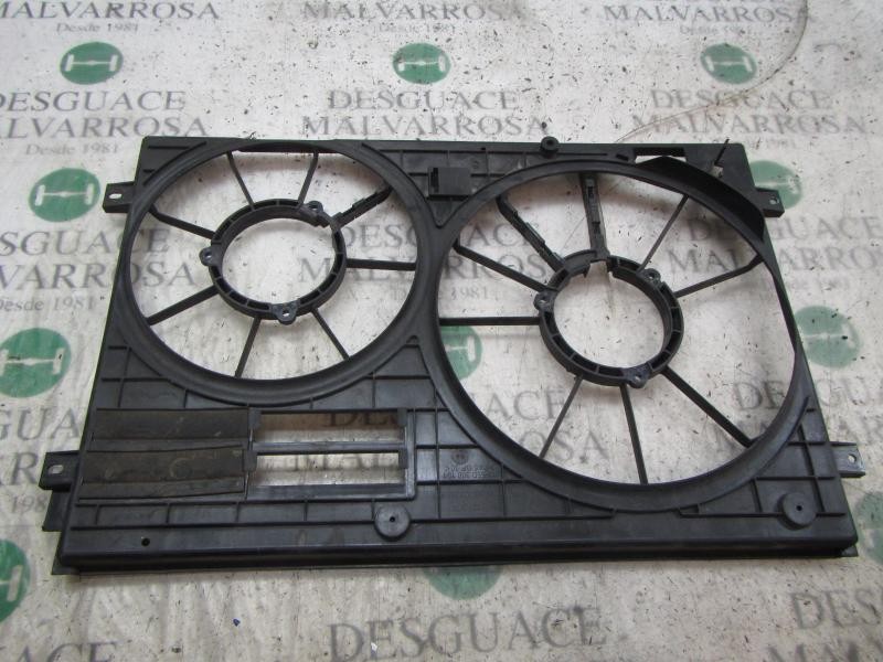 Recambio de canalizador aire para volkswagen touran (1t1) trendline referencia OEM IAM   