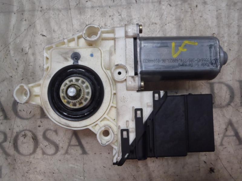 Recambio de motor elevalunas trasero izquierdo para volkswagen touran (1t1) trendline referencia OEM IAM   