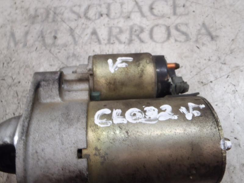 Recambio de motor arranque para chevrolet kalos 1.2 s (d/a) referencia OEM IAM   