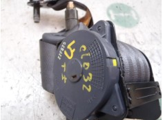 Recambio de cinturon seguridad trasero izquierdo para chevrolet kalos 1.2 s (d/a) referencia OEM IAM    2