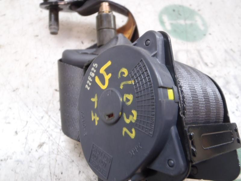 Recambio de cinturon seguridad trasero izquierdo para chevrolet kalos 1.2 s (d/a) referencia OEM IAM   