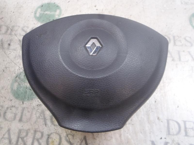 Recambio de airbag delantero izquierdo para renault modus confort dynamique referencia OEM IAM 8200591699 8200216038B 