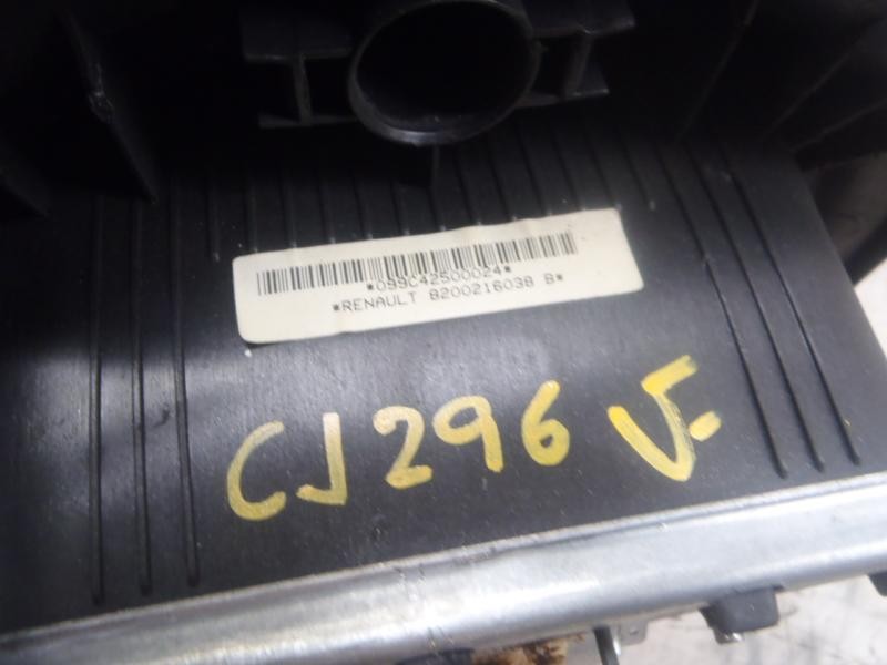 Recambio de airbag delantero izquierdo para renault modus confort dynamique referencia OEM IAM 8200591699 8200216038B 