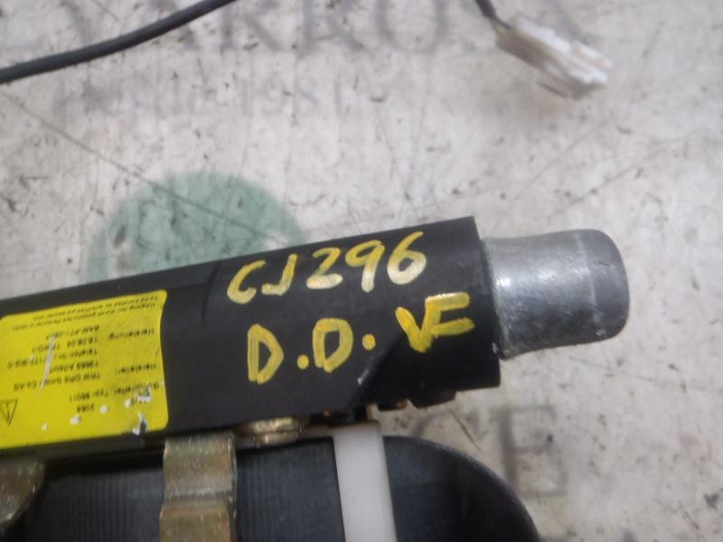 Recambio de cinturon seguridad delantero derecho para renault modus confort dynamique referencia OEM IAM 8200684005  