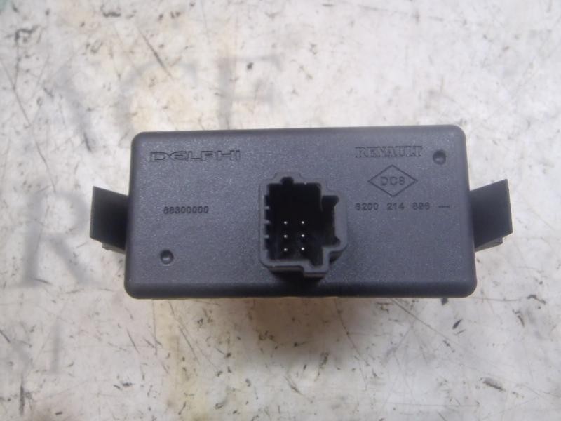 Recambio de warning para renault modus confort dynamique referencia OEM IAM 252103766R 8200214896 