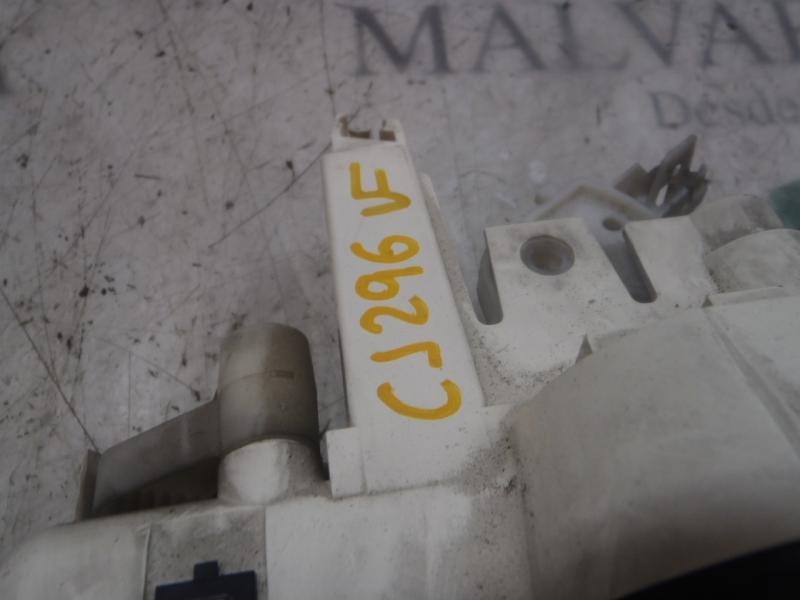 Recambio de mando calefaccion / aire acondicionado para renault modus confort dynamique referencia OEM IAM 7701070473  