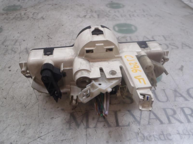 Recambio de mando calefaccion / aire acondicionado para renault modus confort dynamique referencia OEM IAM 7701070473  