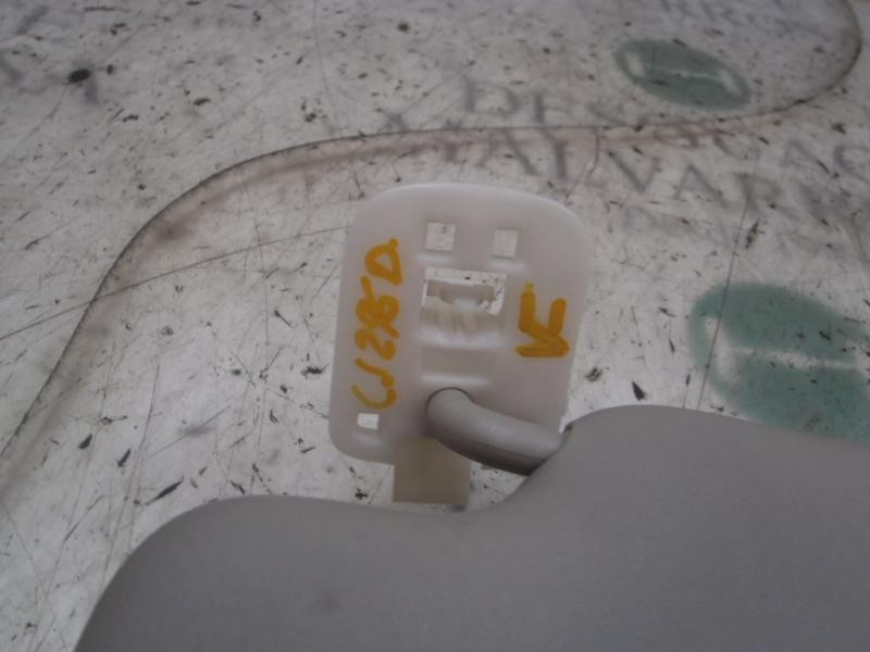 Recambio de parasol derecho para renault modus confort dynamique referencia OEM IAM 8200213199  