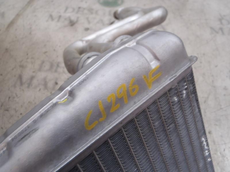 Recambio de radiador calefaccion / aire acondicionado para renault modus confort dynamique referencia OEM IAM 7701208766  