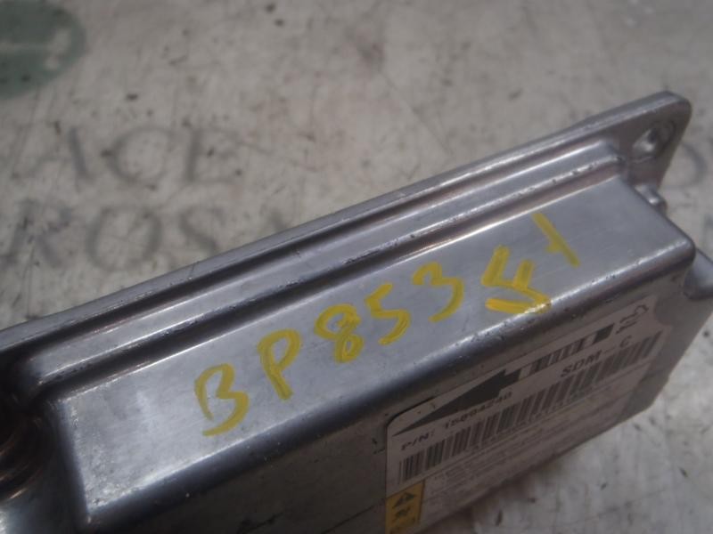 Recambio de centralita airbag para cadillac srx 3.6 v6 cat referencia OEM IAM 22759676 15894240 15894240