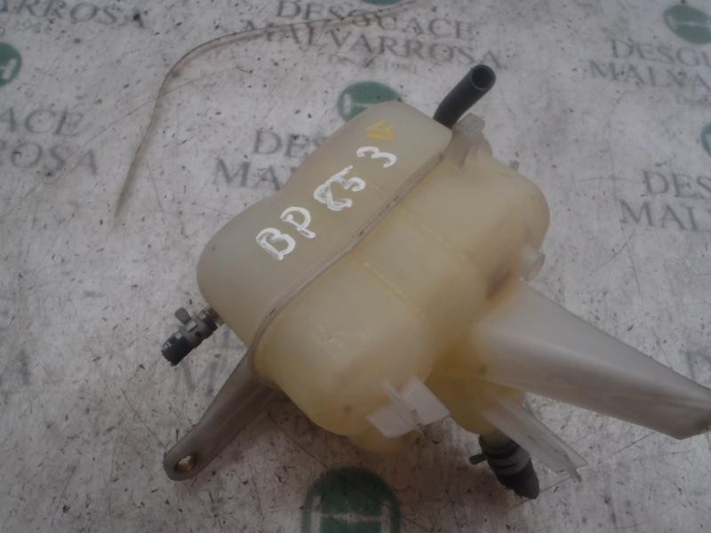 Recambio de deposito expansion para cadillac srx 3.6 v6 cat referencia OEM IAM 15882261  