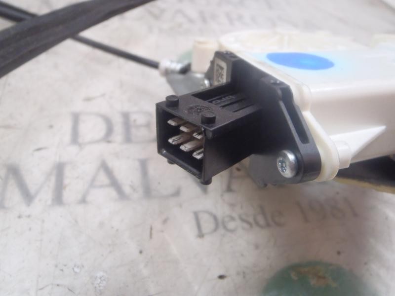 Recambio de elevalunas delantero izquierdo para cadillac srx 3.6 v6 cat referencia OEM IAM 15252618  