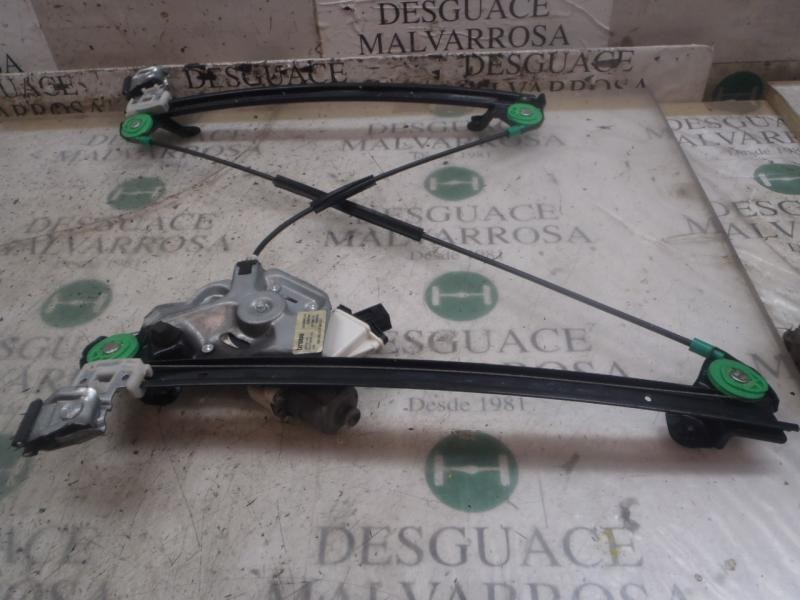 Recambio de elevalunas delantero izquierdo para cadillac srx 3.6 v6 cat referencia OEM IAM 15252618  