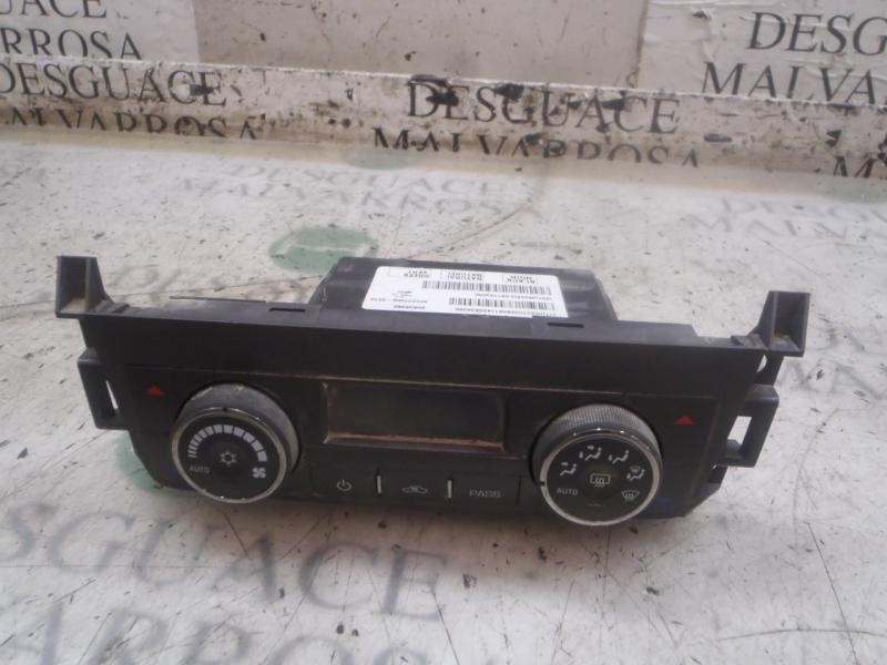 Recambio de mando climatizador para cadillac srx 3.6 v6 cat referencia OEM IAM 25839380 25839380 MX2370002570