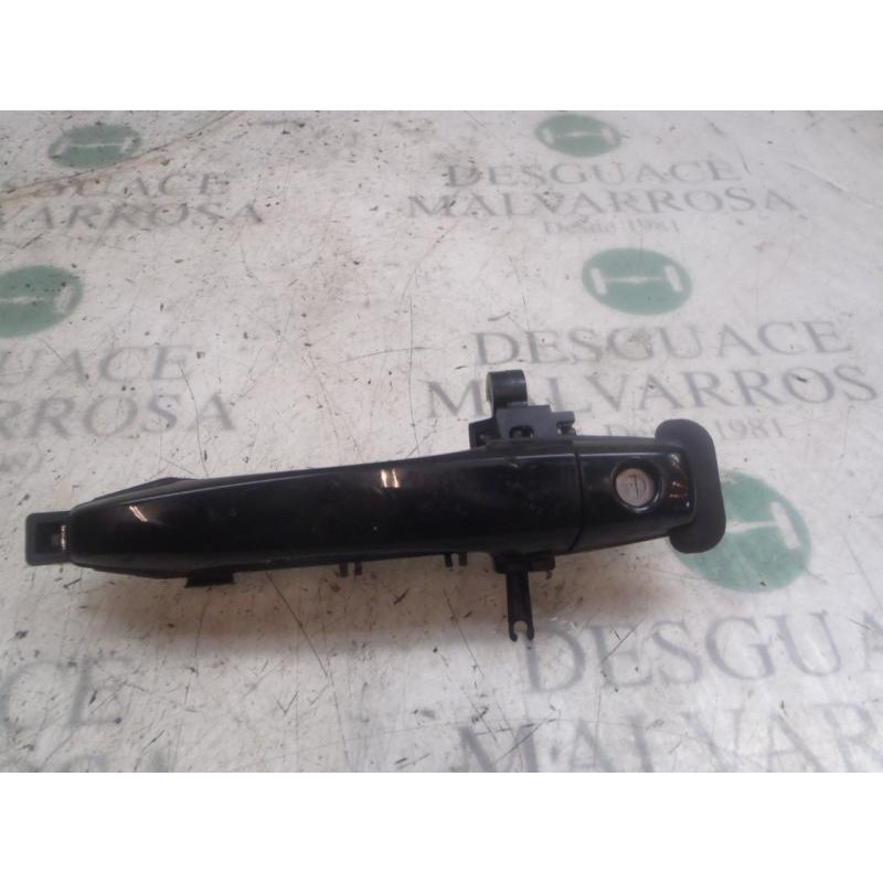 Recambio de maneta exterior delantera izquierda para cadillac srx 3.6 v6 cat referencia OEM IAM 19121213  