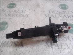 Recambio de maneta exterior delantera izquierda para cadillac srx 3.6 v6 cat referencia OEM IAM 19121213   2