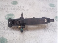 Recambio de maneta exterior trasera derecha para cadillac srx 3.6 v6 cat referencia OEM IAM 19121216   2