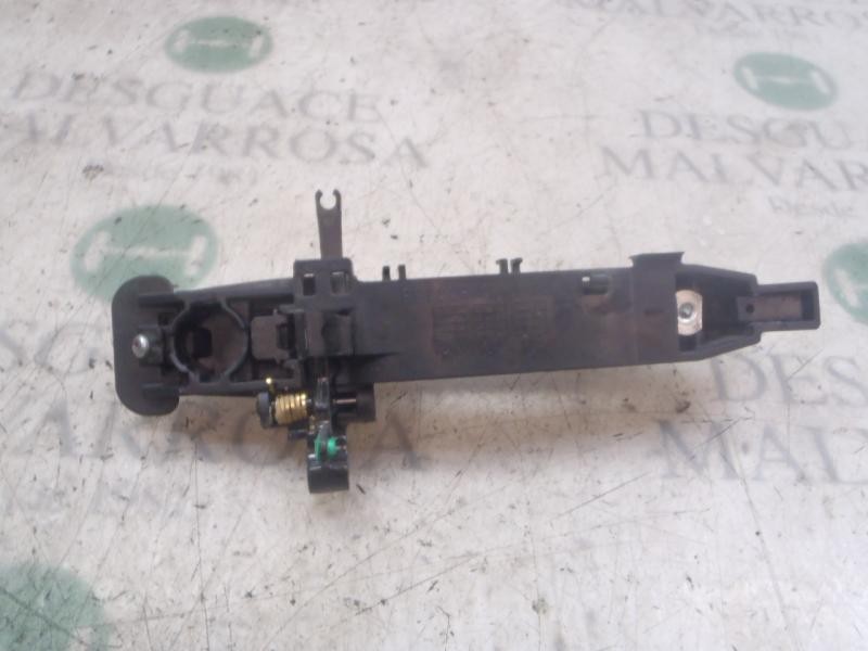 Recambio de maneta exterior trasera derecha para cadillac srx 3.6 v6 cat referencia OEM IAM 19121216  