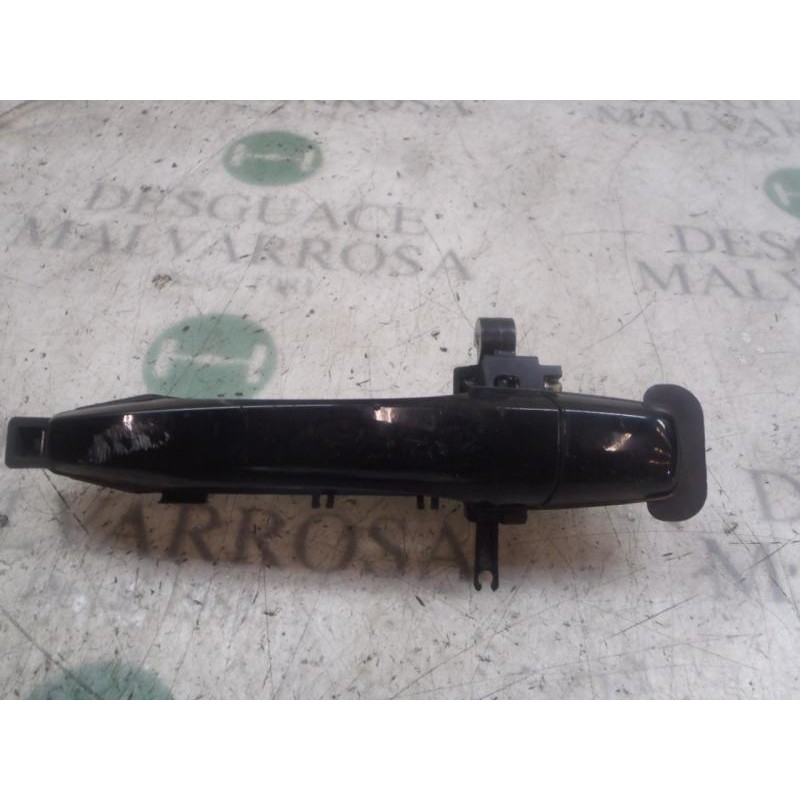 Recambio de maneta exterior trasera izquierda para cadillac srx 3.6 v6 cat referencia OEM IAM 19121215  