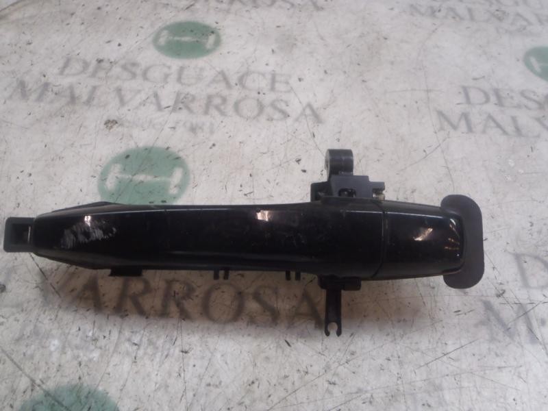 Recambio de maneta exterior trasera izquierda para cadillac srx 3.6 v6 cat referencia OEM IAM 19121215  