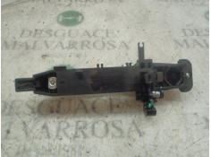 Recambio de maneta exterior trasera izquierda para cadillac srx 3.6 v6 cat referencia OEM IAM 19121215   2