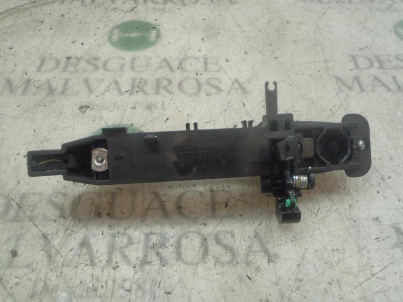 Recambio de maneta exterior trasera izquierda para cadillac srx 3.6 v6 cat referencia OEM IAM 19121215  
