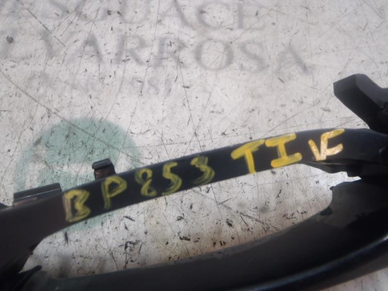 Recambio de maneta exterior trasera izquierda para cadillac srx 3.6 v6 cat referencia OEM IAM 19121215  