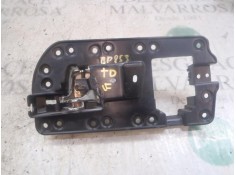 Recambio de maneta interior trasera derecha para cadillac srx 3.6 v6 cat referencia OEM IAM 15921370   2