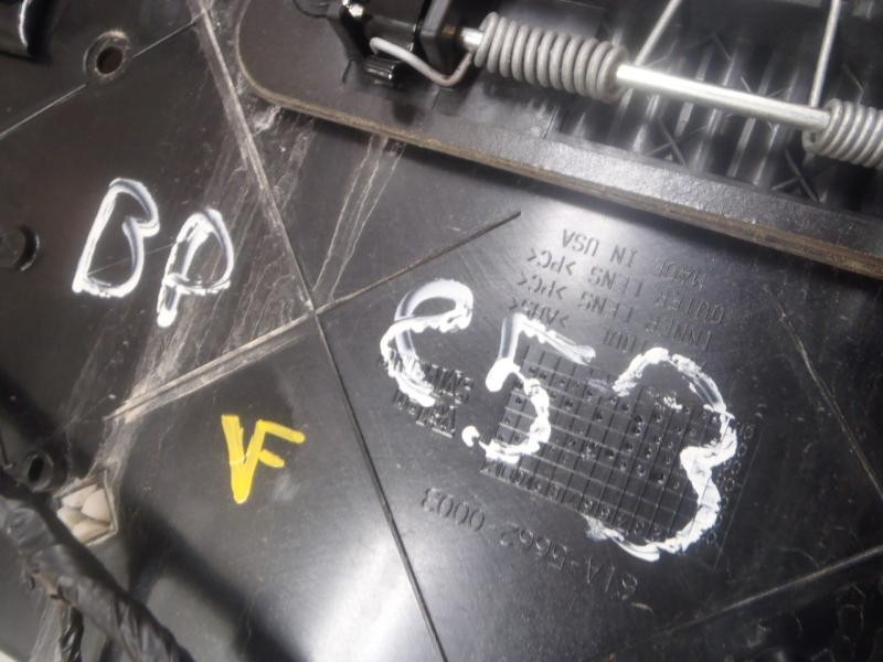 Recambio de maneta porton para cadillac srx 3.6 v6 cat referencia OEM IAM 15898424  