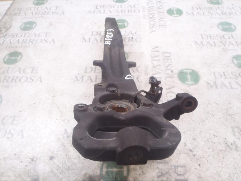 Recambio de mangueta delantera derecha para cadillac srx 3.6 v6 cat referencia OEM IAM 25998394  