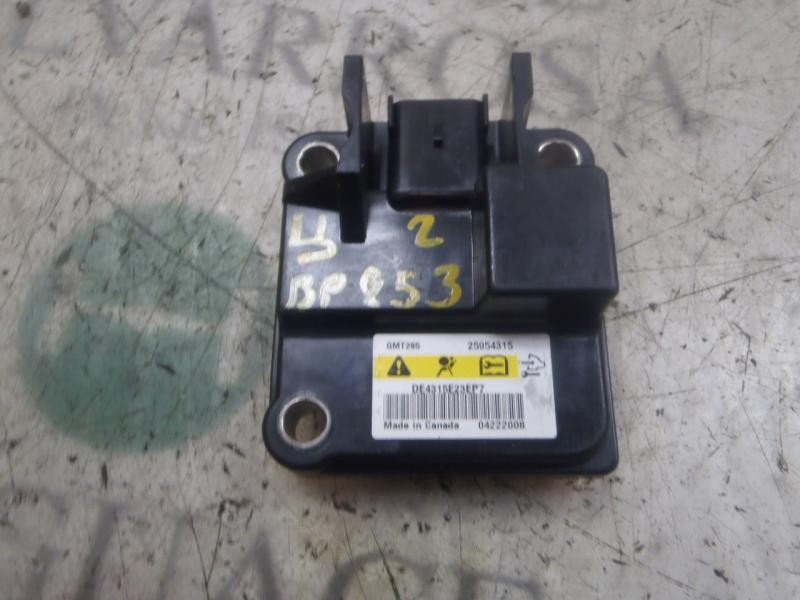 Recambio de modulo electronico para cadillac srx 3.6 v6 cat referencia OEM IAM 25954315 25954315 DE4315E23EP7